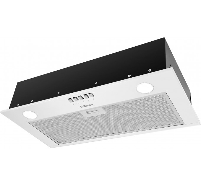 Витяжка Hansa вбудована, 60 см, 600м.куб/год., білий