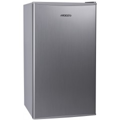 Холодильник ARDESTO мини, 85x47.2х45, 93л, А+, ST, серебристый