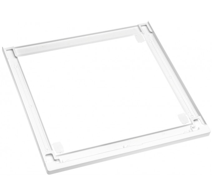 Комплект монтажний Miele WTV 501 для з'єднання пральної машини з сушильною машиною, білий