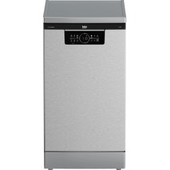 Посудомоечная машина Beko, 11компл., A++, 45см, 3я корзина, нерж
