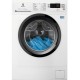 Стиральная машина Electrolux фронтальная, 6кг, 1200, A, 41см, дисплей, инвертор, белый