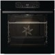 Духовой шкаф Gorenje электрический, 77л, A+, дисплей, макс.темп.- 300, IconLed, черный