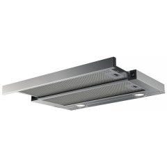 Витяжка Faber телескопічна, 60см, 580м.куб/год, TLSC X A60 2LS, нерж