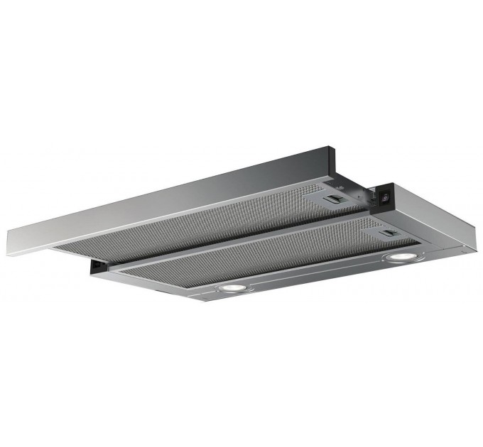 Витяжка Faber телескопічна, 60см, 580м.куб/год, TLSC X A60 2LS, нерж