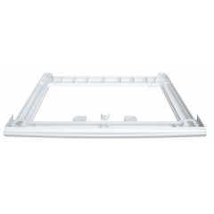 Комплект монтажный Siemens для соединения стиральной машины с сушильной машиной, белый