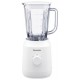 Блендер Panasonic стаціонарний 290Вт, чаша-1000мл, скло, білий