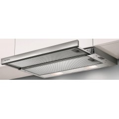 Вытяжка Faber телескопическая, 60см, 584м.куб/ч, Flexa Ng Am A60, нерж