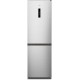 Холодильник Gorenje з нижн. мороз. камерою, 185х60х60см, 2 дв., Х- 207л, М- 93л, A++, NoFrost Plus, Fresh zone, Зовн. Диспл, сірий