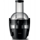 Соковыжималка Philips Viva Collection центробежная 800Вт, чаша-2л, жмых-1.2л, желоб на целое яблоко, пластик, черный
