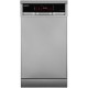 Посудомийна машина ARDESTO, 10компл., А++, 45см, дисплей, гігієн.обробка, сріблястий Посудомийна машина ARDESTO, 10компл., А++, 45см, дисплей, гігієн.обробка, сріблястий