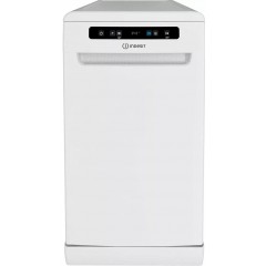 Посудомоечная машина Indesit, 10компл., A+, 45см, белый