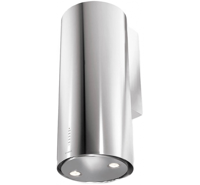 Витяжка Faber острівна, 37см, 1102м.куб/год, Cylindra Isola Ev8 X A37 Eln, нерж