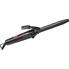 Плойка Rowenta Curling Tong, 25Вт, темп.режимов-1, D -16mm, >180С, керамика, черный