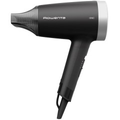 Фен Rowenta Express Style, 1900Вт, режимов-2, ионизиция, хол. обдув, черный