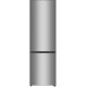 Холодильник Gorenje з нижн. мороз. камерою, 180х55х56см, 2 дв., Х- 198л, М- 66л, A+, ST, серый