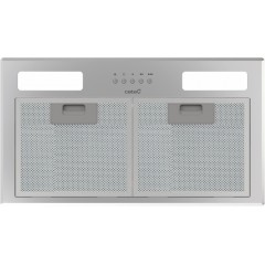 Витяжка Cata вбудована, 50см, 1200м.куб/год, Gt-Plus 45 x, нерж