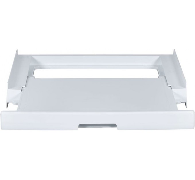 Комплект монтажный Haier для соединения стиральной машины с сушильной машиной, 47-60см, белый