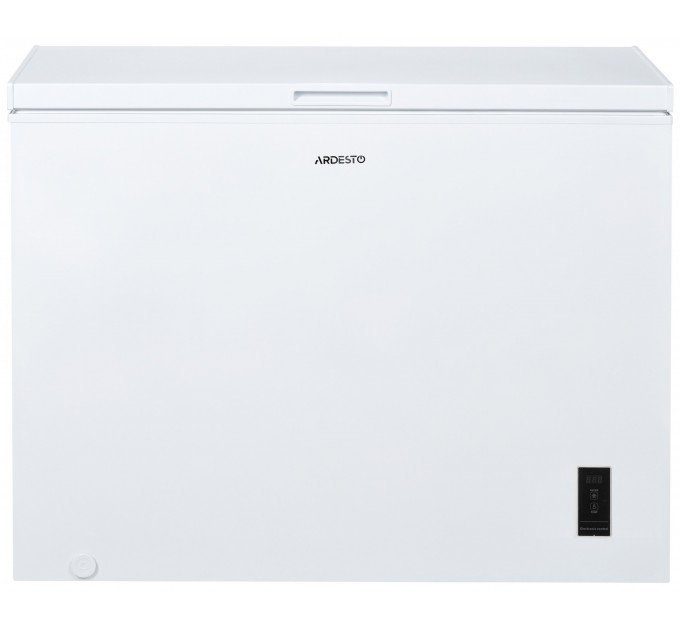Морозильный ларь ARDESTO, 290л, А+, ST, диспл внешн., режим холодильника, белый