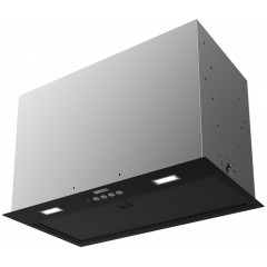 Вытяжка Franke встраиваемая, 52см, 1250м.куб/ч, Box Flush Basic FBFE BK A52, черный
