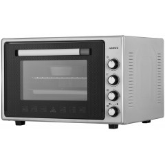 Печь электрическая ARDESTO, 70л, 2000Вт, механич., двойное стекло, нерж