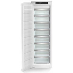 Морозильна камера Liebherr вбудована, 177x55.9х54.6, 209л, F, NF, диспл внутр., білий