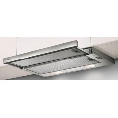 Вытяжка Faber телескопическая, 60см, 518м.куб/ч, Flexa Ng Glass Bk A60, черный