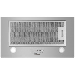 Вытяжка Hansa встраиваемая, 52см, 650м3ч, нержавеющая сталь
