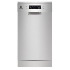 Посудомоечная машина Electrolux, 9компл., A++, 45см, дисплей, инвертор, нерж