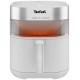 Мультипіч Tefal Easy Fry Infrared, 1850Вт, чаша-7л, сенсорне керув., 8 програм, з віконцем, пластик, світло-сірий