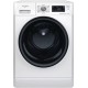 Стирально-сушильная машина Whirlpool фронтальная, 8(6)кг, 1400, A, 60см, дисплей, пар, инвертор, белый