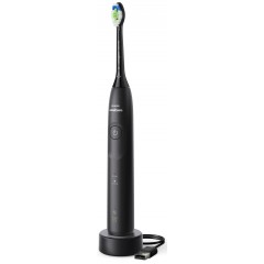 Щетка зубная электр. Philips Sonicare 5500 Series, 62т. колеб/мин, насадок-1, черный