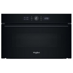 Мікрохвильова піч Whirlpool вбудована, 31л, електронне упр., 1000Вт, гриль, дисплей, чорний