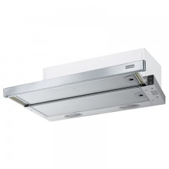 Витяжка Franke телескопічна, 60см, 518м.куб/год, Flexa FTC632LGRXS, нерж