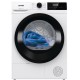 Сушильная машина Gorenje тепловой насос, 8кг, А++, 60см, дисплей, белый
