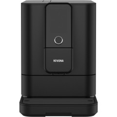 Кавомашина Nivona NIVO, 1.8л, зерно, автомат.капуч, дисплей, авторецептів -8, чорний