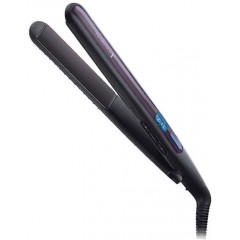 Випрямитель Remington Pro-Sleek & Curl, >300Вт, 150-230С, дисплей, керамика, черный