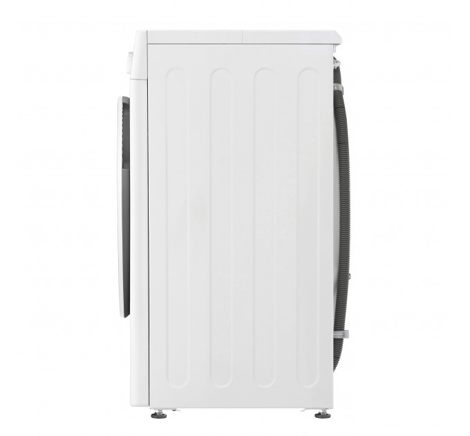 Прально-сушильна машина LG фронтальна, 9(5)кг, 1200, А, 48см, дисплей, пара, інвертор, білий