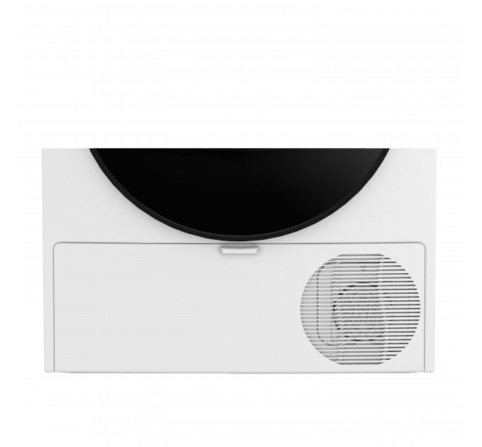 Сушильная машина Beko тепловой насос, 8кг, A++, 55см, дисплей, подсветка барабана, пар, белый