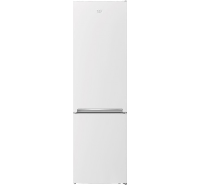 Холодильник Beko с нижн. мороз., 203x60x67, xолод.отд.-266л, мороз.отд.-120л, 2дв., А++, ST, белый