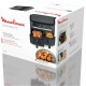 Мультипечь Moulinex Dual Easy Fry, 2700Вт, чаша-5.2+3.1л, сенсорное управл., 2 чаши, гриль, пластик, темно-серый