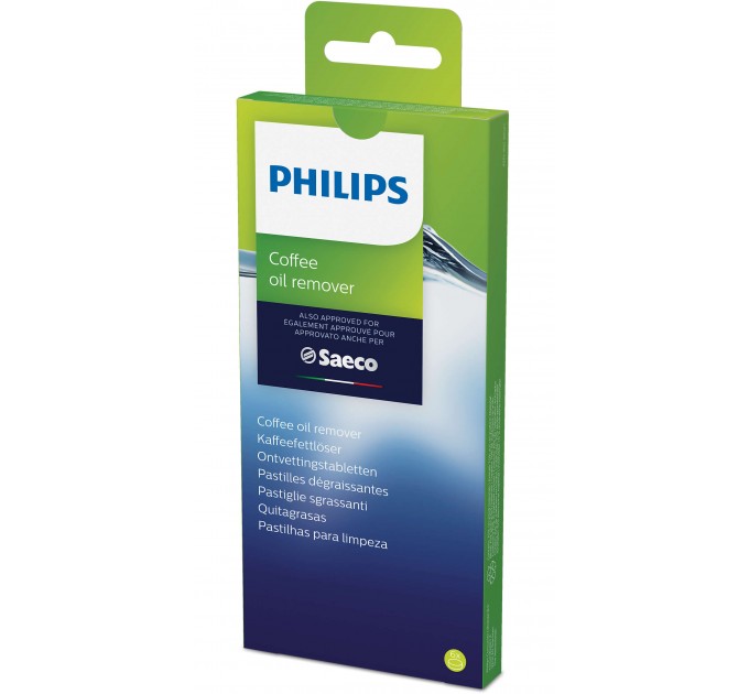 Таблетки для удаления масляного налета Philips CA6704/10