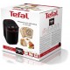 Хлебопечка Tefal PainPlaisir 650Вт, программ-17, макс.вес -1кг, форма-прямоугольник, пластик, черный