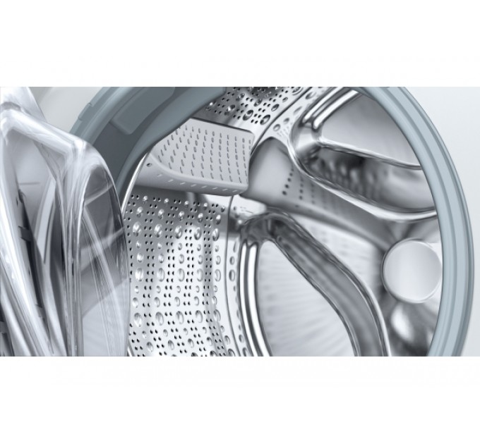 Пральна машина Bosch фронтальна, 9кг, 1200, A+++, 60см, дисплей, білий