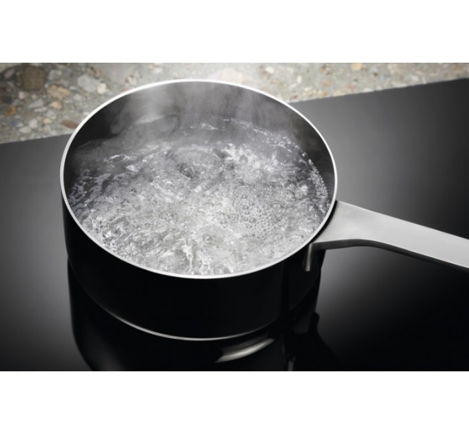 Варочная поверхность Electrolux индукционная, 60см, Hob2Hood, черный