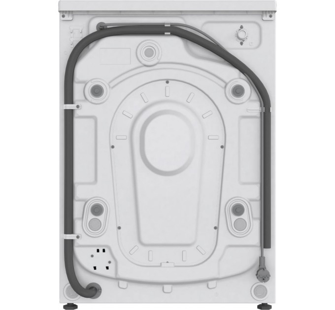 Стирально-сушильная машина Gorenje фронтальная, 9(6)кг, 1400, A+, 55см, дисплей, инвертор, Wi-Fi, белый