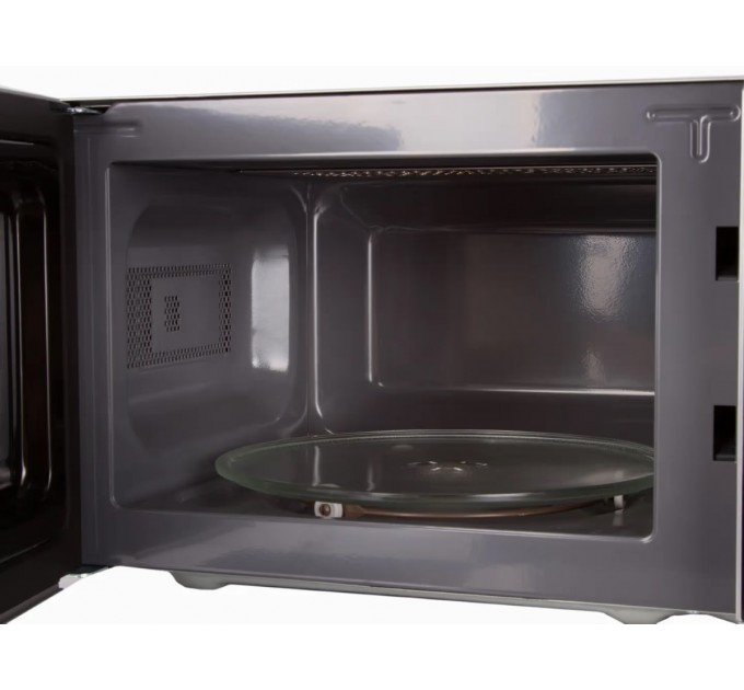 Микроволновая печь Panasonic , 20л, электронное управ., 800Вт, гриль, дисплей, черный