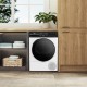 Сушильная машина Beko тепловой насос, 8кг, A++, 55см, дисплей, подсветка барабана, пар, белый