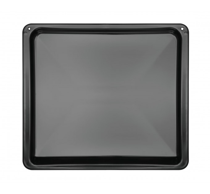 Плита Hansa комбінована, 65л, 50x60см, дисплей, конвекція, чавун, чорний