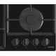 Комплект Gorenje (духовка электрическая BO6735E05B + поверхность газ на стекле GTW641EB), 743549, чорн