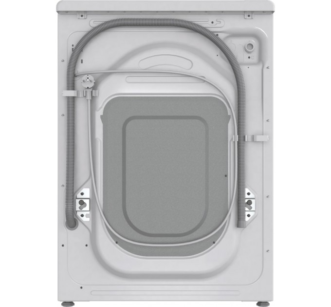 Стиральная машина Gorenje фронтальная, 8кг, 1400, A+++, 55см, дисплей, инвертор, пар, Wi-Fi, белый